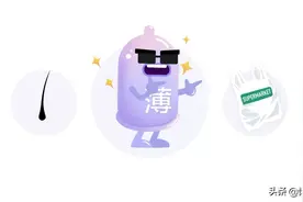 0.01mm避孕套，为什么不会破？图片