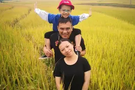 致敬了不起的她│好警嫂陆妮：公安事业的同路人，你守平安我守家图片