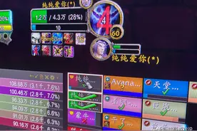 魔兽世界：两大史诗级“猪队友”，玩家被坑10年，开发出避雷插件图片