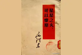 【跟着总书记学党史16】星星之火，可以燎原图片