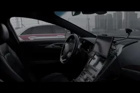 小米首款“5G汽车”曝光，手机远程操控，可与职业车手竞速？图片