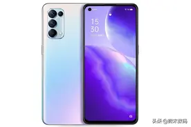 OPPO Reno5与Reno5 Pro的颜值，喜欢吗？图片
