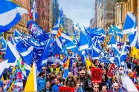 英政府罕见开绿灯，允许苏格兰办独立公投，全世界或见证英国分裂图片