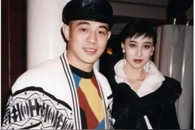 李连杰大方示爱妻子，20亿财产已全部交给利智，只为给她安全感图片