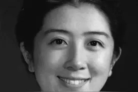 上官云珠女儿姚姚，活到31岁，校方的悼词：她是个没贡献的人图片