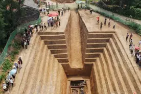 东津陈坡“大司马”墓（及其相关遗址）与它的现代故事图片