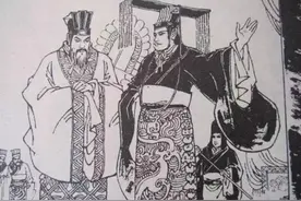 儿子调任郡太守，母亲：我要回故乡，准备墓地，收葬你，果不其然图片