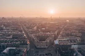 童话王国哥本哈根的建筑图片