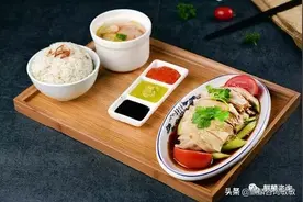 新加坡街头美食图片