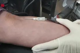 罕见！表姐弟3人都是“熊猫血”！已累计献血12900毫升图片