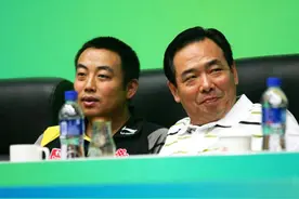 国乒最残酷的一次选拔！蔡振华、刘国梁念念不忘，多人抱头痛哭图片