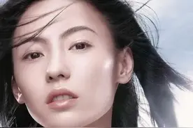 “清纯玉女”张柏芝的三角夺爱往事图片