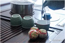 你常喝的“小青柑”竟是“毒汤”？图片