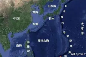 在探测马里亚纳海沟时，到底发现了什么秘密?图片