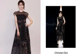 开春高跟鞋怎么选？迪奥这波设计完美符合“贵气”女人图片