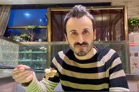 寻找兰州西固美味：炝锅鱼量足实惠，麻辣鲜香。图片