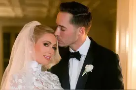 从希尔顿大小姐到舒淇，最美的婚纱从不只有一种模样图片