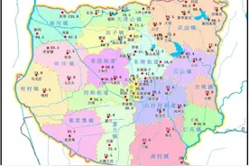 下酣了！135毫米！平度最大降雨点在这里图片