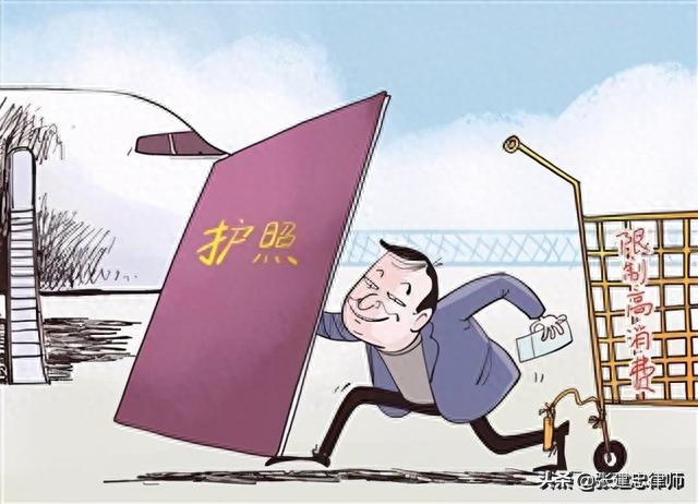 征信逾期为啥还能坐高铁飞机，老赖乘坐高铁飞机受限么 配图03
