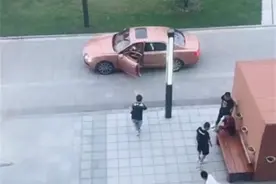 抖音网红“炫富”猫腻！7000租豪车，拍一下午，途中会换装、换人图片