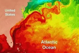 辟谣：我国比美国暴风雪少，东西向山脉不是主要的，主因有两点图片