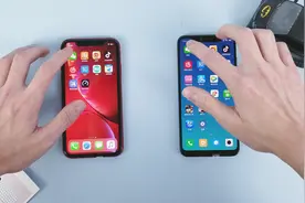 苹果A12到底有多强？iPhone XR开省电模式反杀性能模式小米8！视频封面