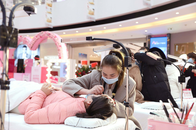 NAIL PALACE美甲宫殿：圈粉无数的美甲店，圆你少女梦