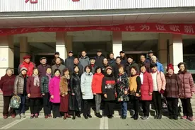 一次难忘的文学沙龙 （文/图/赵惠如　编辑/书中浪子）图片