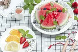 夏日壁纸｜我想你知道“夏天的味道”图片
