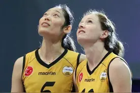 朱婷F4组合新动态！椰丝暂退，小罗签约恒大？奇哥原来是个爱哭鬼图片