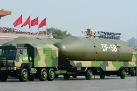 东风导弹家族这么多型号，分别有什么作用？世界最完整作战体系图片