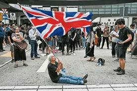 国家意志必须体现！香港“去殖民地化”不能再等，必须立即部署图片