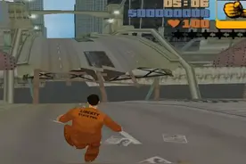 20年前《GTA》为何要用“警戒线”阻止玩家通行？现在才看懂图片