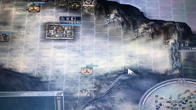 经典单机游戏三国志11超级难度194年袁术篇