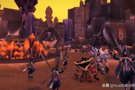 魔兽怀旧服：废墟成为“书店”，极品装备卖不上价，原因何在？图片