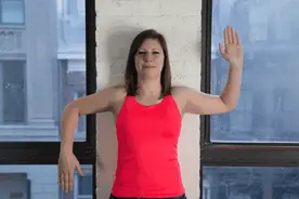 体重大基数的人怎么减肥不伤膝盖图片