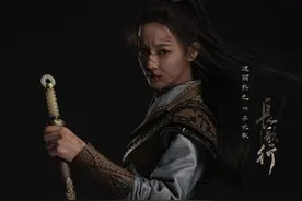 《长歌行》官宣定妆照，迪丽热巴戎装超飒吴磊盔甲造型俊朗图片
