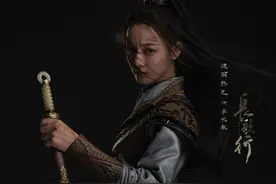 《长歌行》官宣定妆照，迪丽热巴戎装超飒吴磊盔甲造型俊朗图片