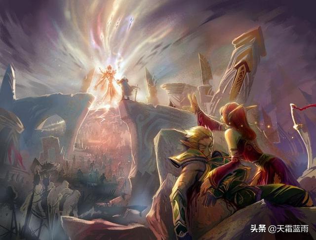 莉亚德琳(魔兽世界人物志第二十四期血骑士女伯爵莉亚德琳)|考试查询|