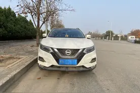 放弃了CR-V和途胜 17万买了日产逍客 开了2万公里后车主表示后悔了图片