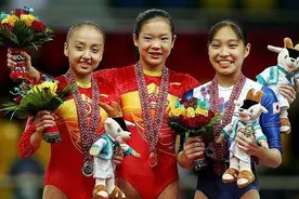 中国体操天才，12岁进国家队，17岁巅峰退役，如今靠父母养老图片