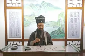 成年后再读《卖油翁》有了新理解，明白了课本为什么要删掉一句话图片