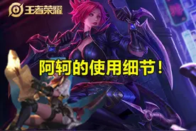 阿轲的正名之路，野区节奏已经下调，众多工具人阿轲如何突围？图片