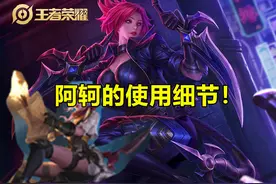 阿轲的正名之路，野区节奏已经下调，众多工具人阿轲如何突围？图片