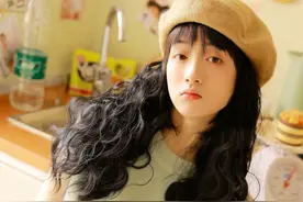 少女写真‖面面包图片