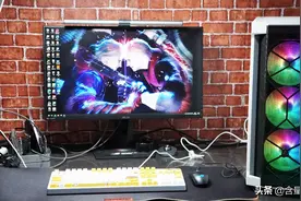 换色、风扇升级，白色利民MAGIC360 SCENIC装机图片