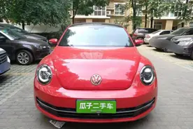 瓜子二手车：十二万买到酷炫甲壳虫 终圆我的少年梦图片