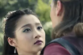 满屏一星，烂得稀碎，看完《图兰朵》想“洗眼”，关晓彤你何苦呢图片