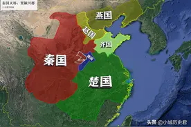秦始皇是怎么一步一步灭掉六国，建立了第一个大一统封建国家的？图片