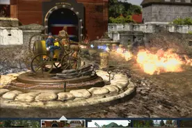 动作策略游戏《玩具士兵HD》已上架Steam页面 支持中文图片